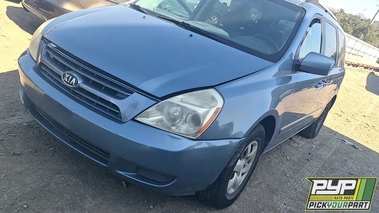 Photo of 2008 Kia Sedona
