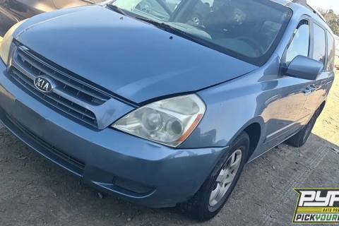 Photo of 2008 Kia Sedona