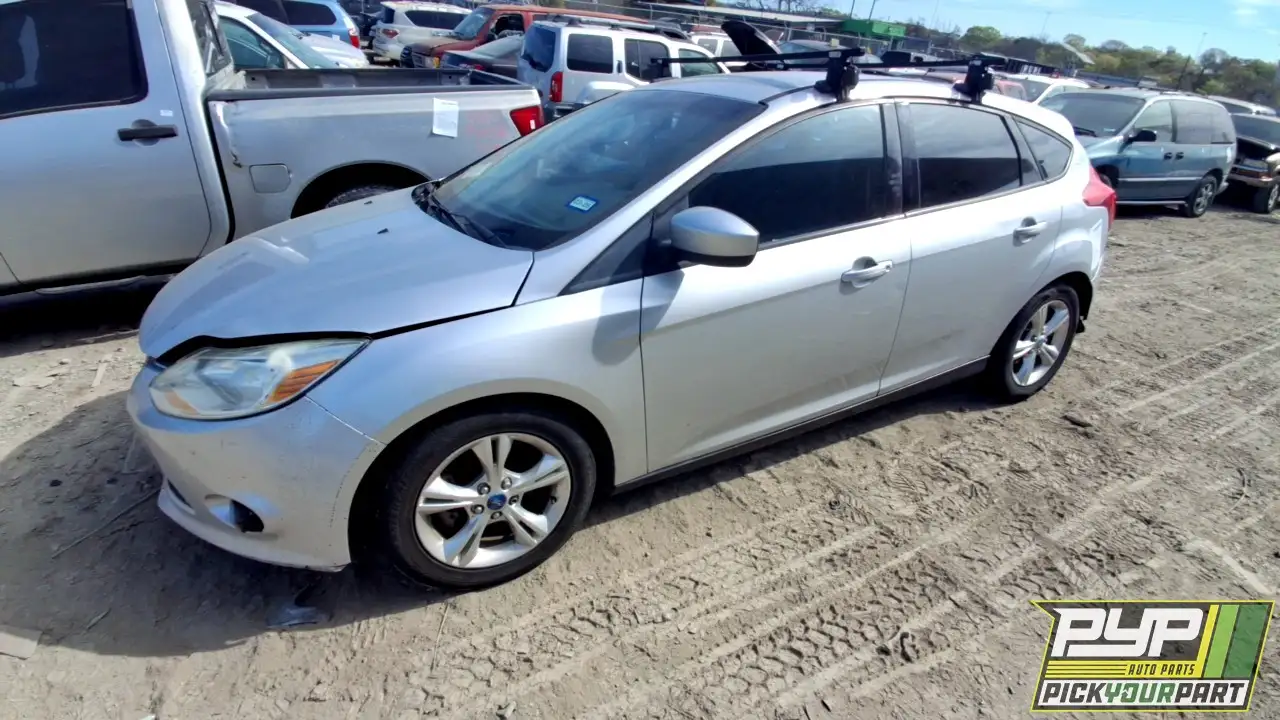 Photo of 2012 Ford Focus