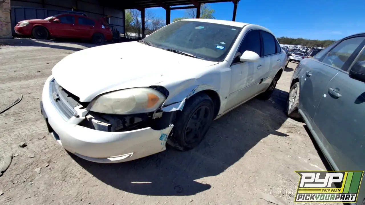 Photo of 2007 Chevrolet Impala