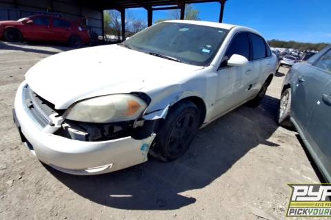 Photo of 2007 Chevrolet Impala