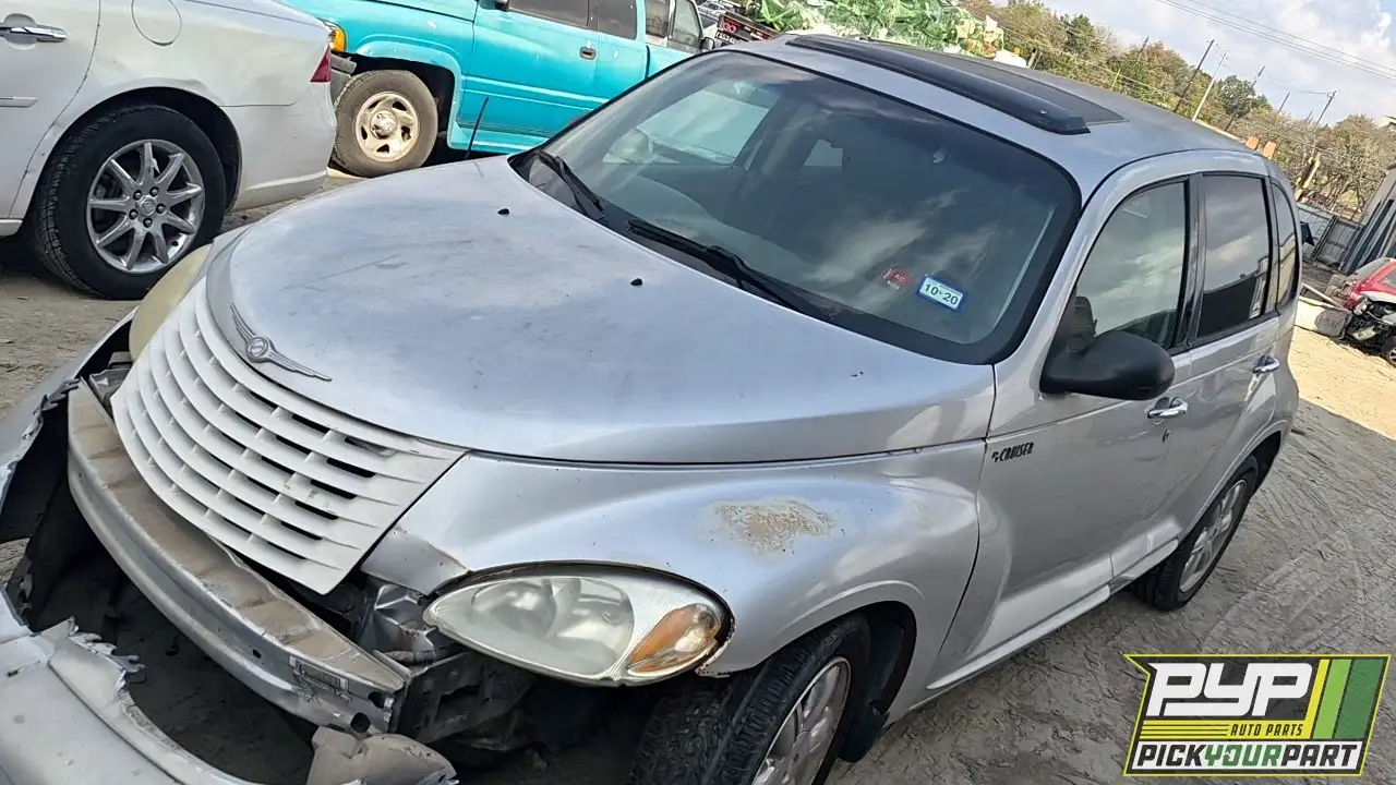 Photo of 2003 Chrysler Pt Cruiser