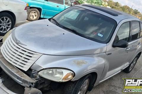 Photo of 2003 Chrysler Pt Cruiser