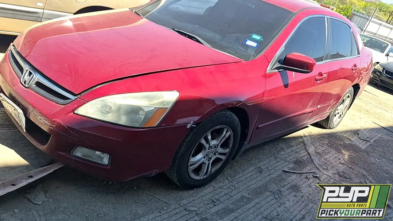 Photo of 2007 Honda Accord