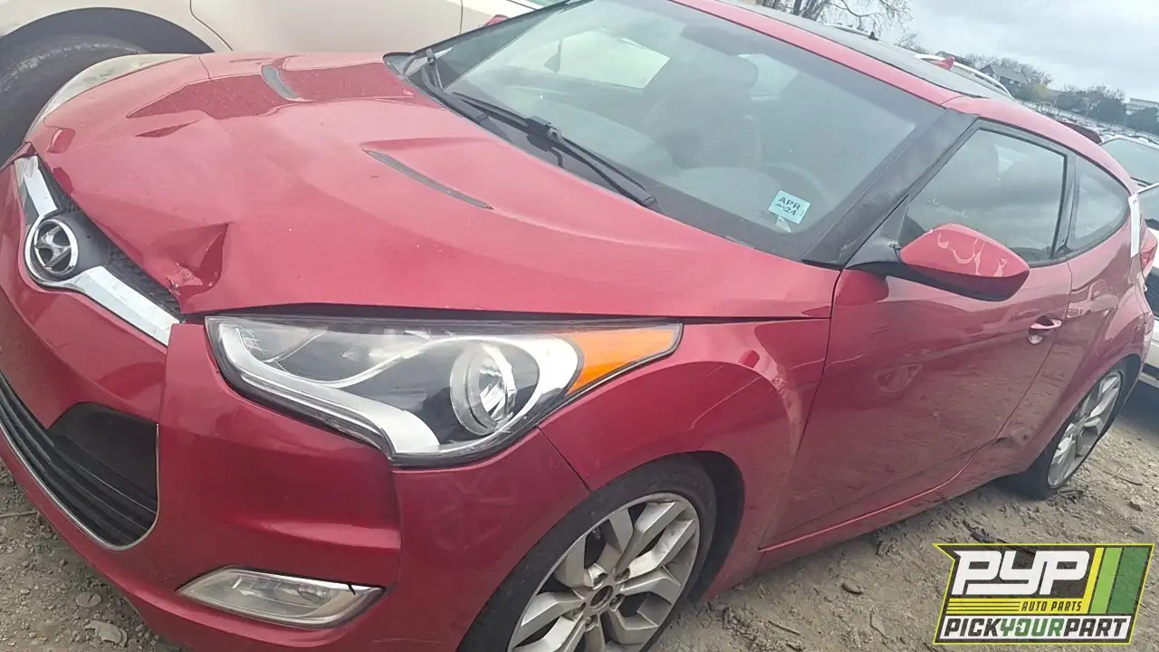 Photo of 2012 Hyundai Veloster