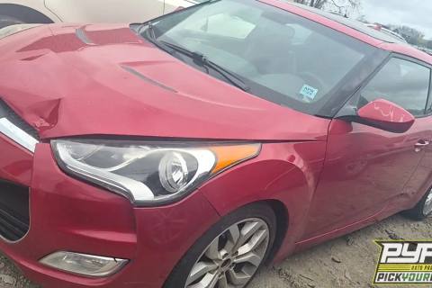 Photo of 2012 Hyundai Veloster