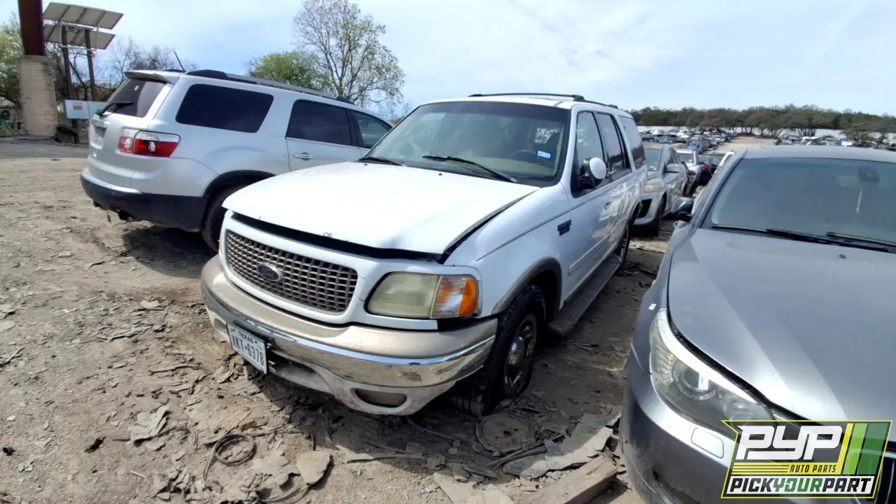 Photo of 2002 Ford Expedition