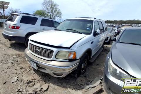 Photo of 2002 Ford Expedition