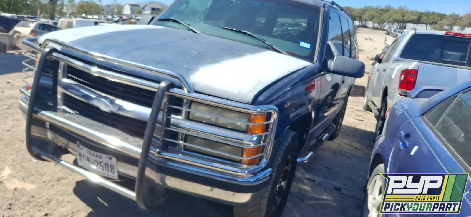 Photo of 1997 Chevrolet Tahoe