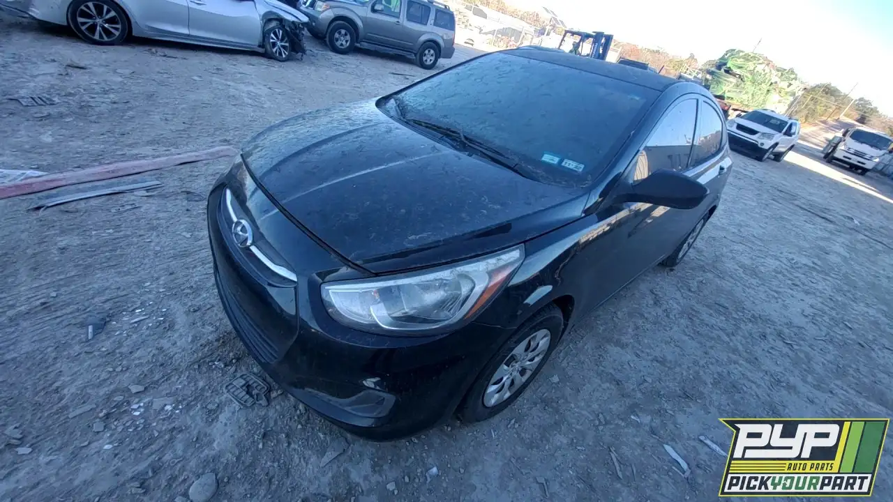 Photo of 2016 Hyundai Accent