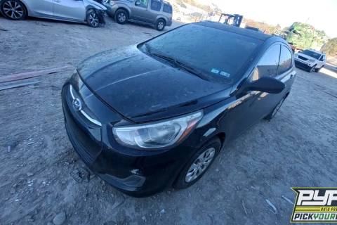 Photo of 2016 Hyundai Accent