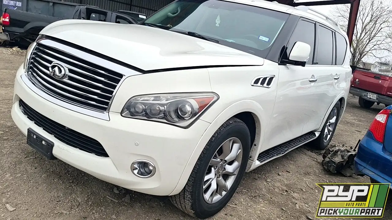 Photo of 2011 Infiniti Qx56
