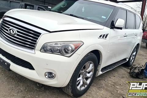Photo of 2011 Infiniti Qx56