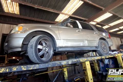 Photo of 2003 Ford Expedition