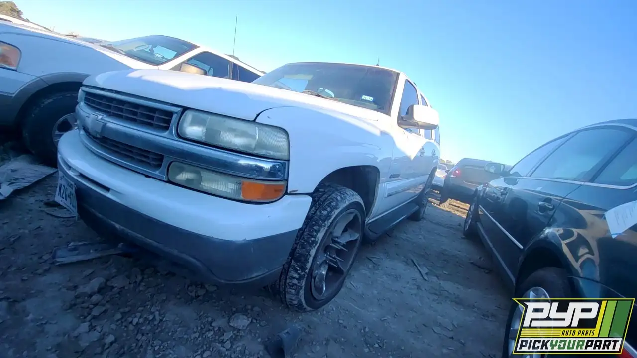 Photo of 2002 Chevrolet Tahoe