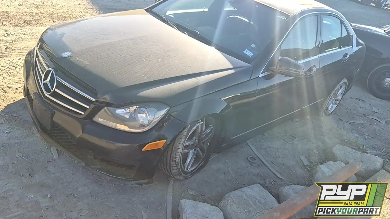 Photo of 2014 Mercedes-Benz C300
