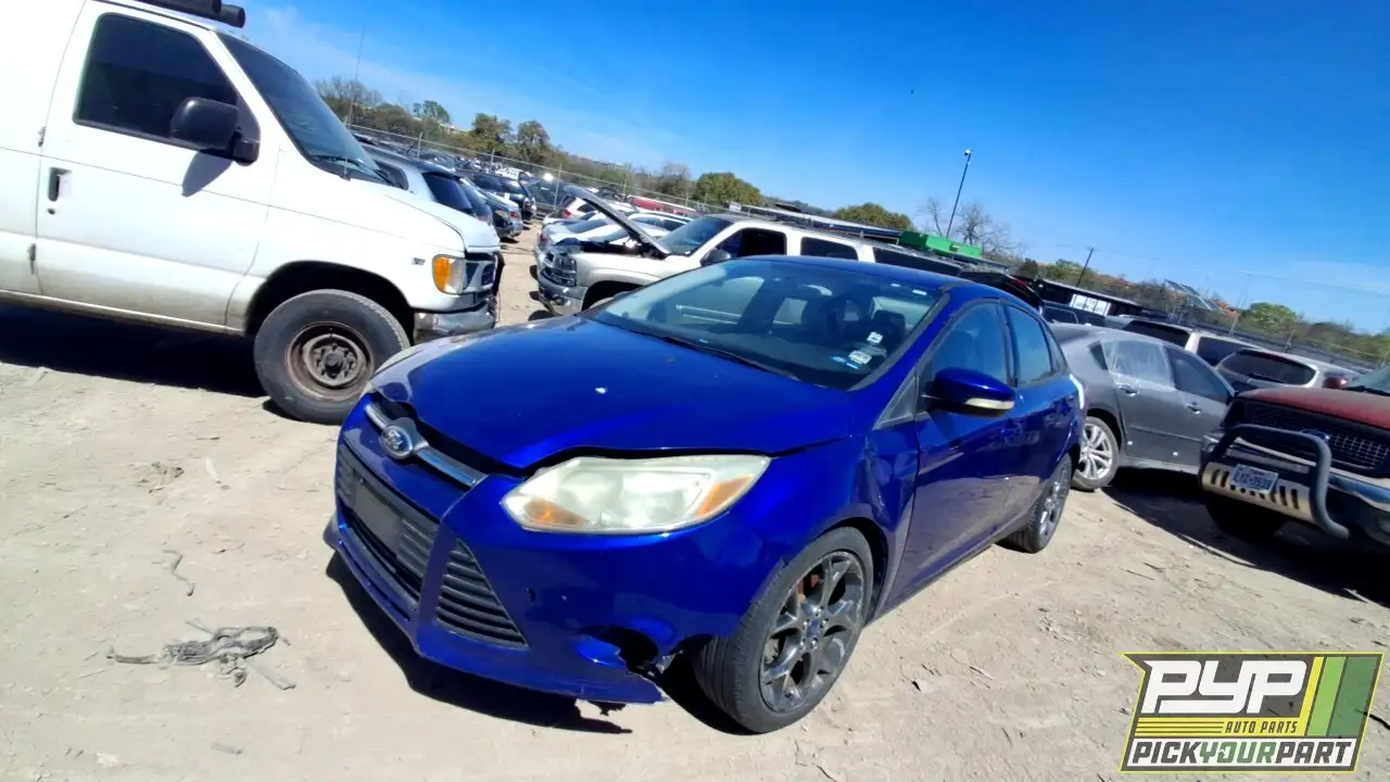 Photo of 2014 Ford Focus