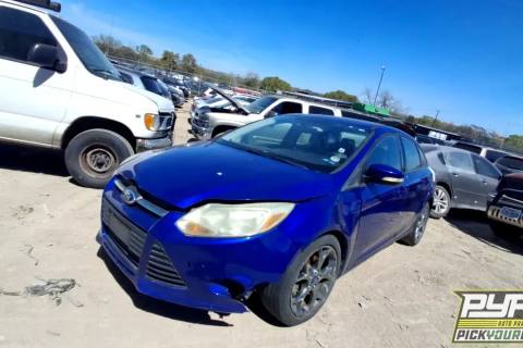 Photo of 2014 Ford Focus