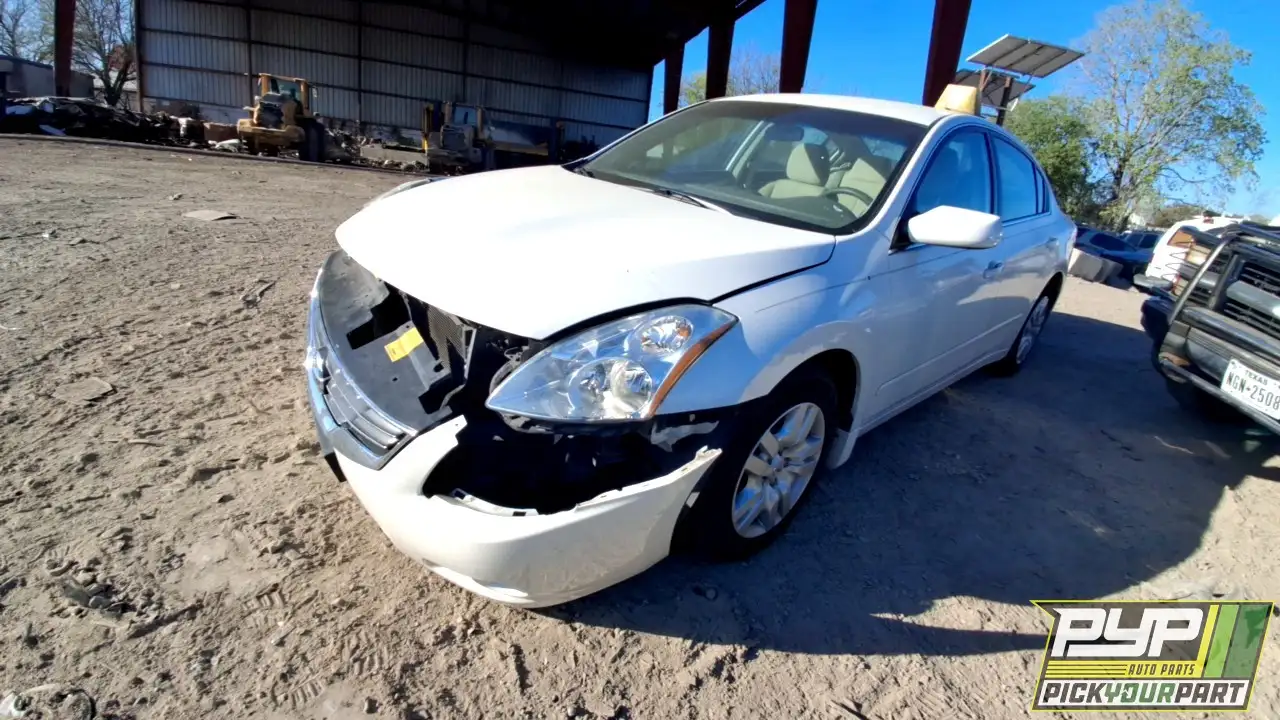Photo of 2012 Nissan Altima