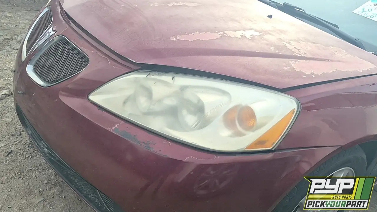 Photo of 2008 Pontiac G6