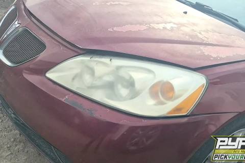 Photo of 2008 Pontiac G6
