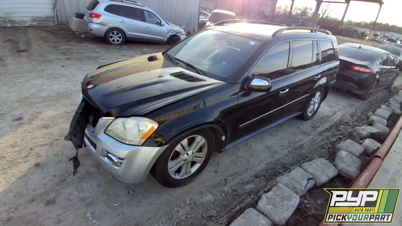 Photo of 2009 Mercedes-Benz Gl450