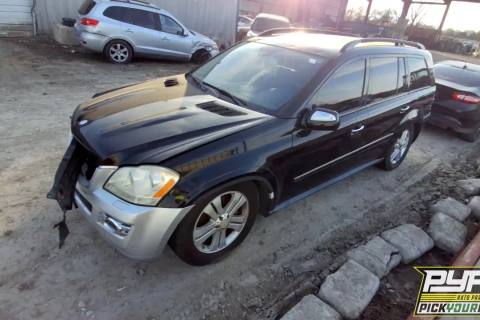 Photo of 2009 Mercedes-Benz Gl450