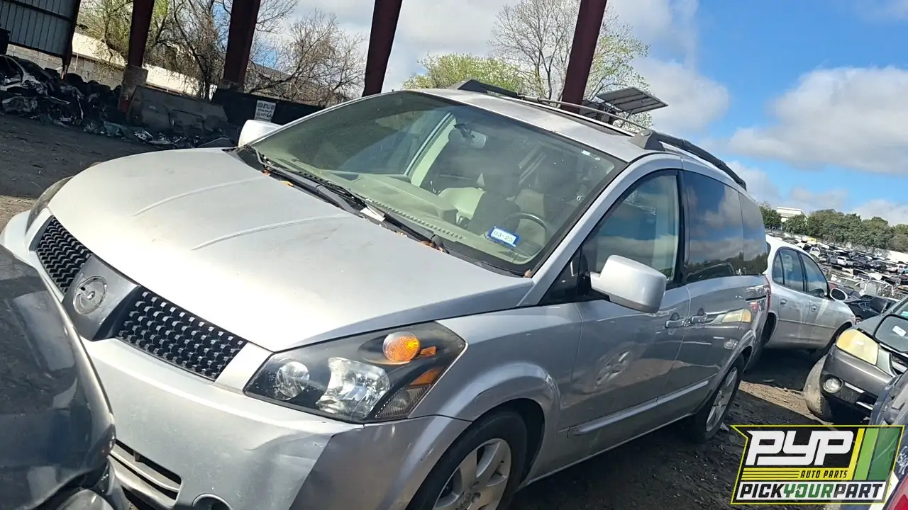Photo of 2004 Nissan Quest