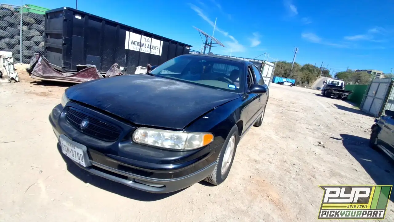 Photo of 2003 Buick Regal