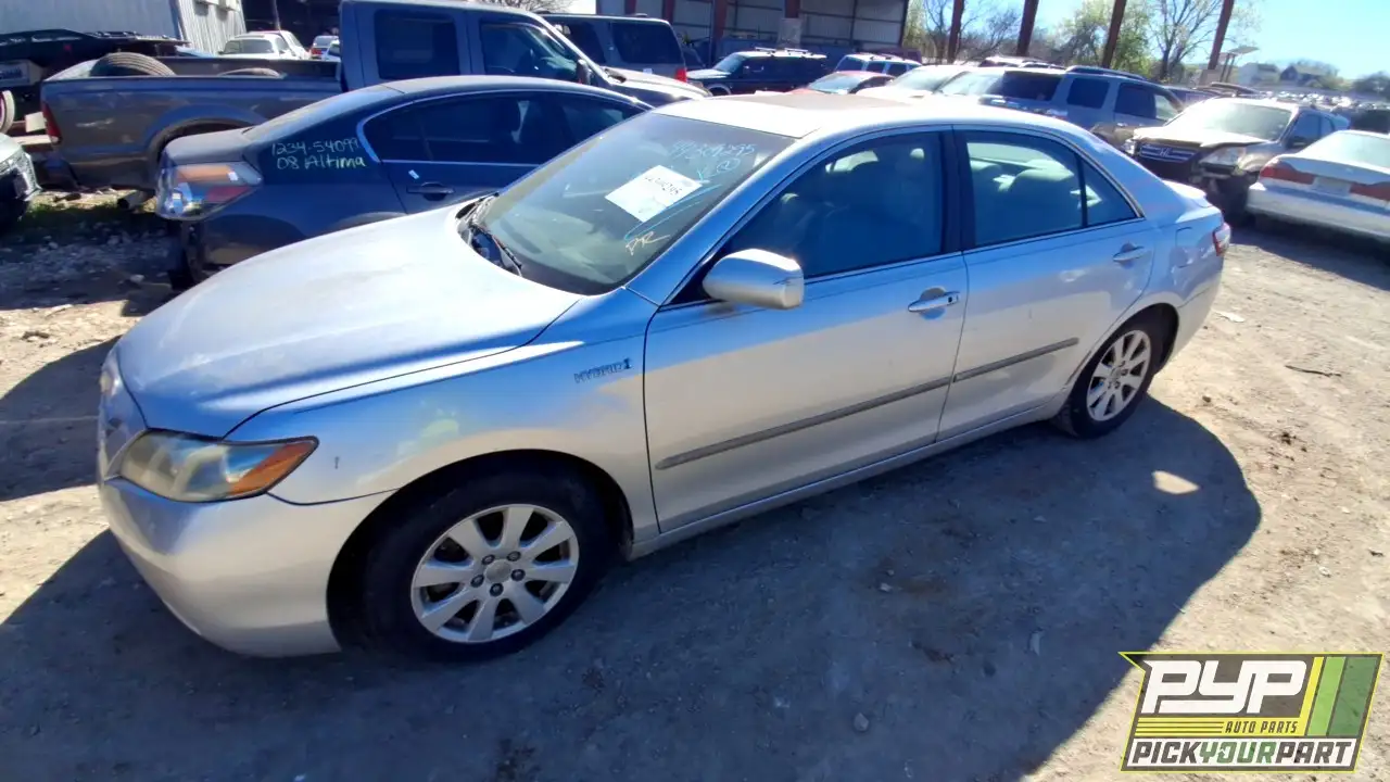 Photo of 2008 Toyota Camry