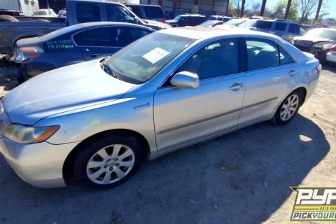 Photo of 2008 Toyota Camry