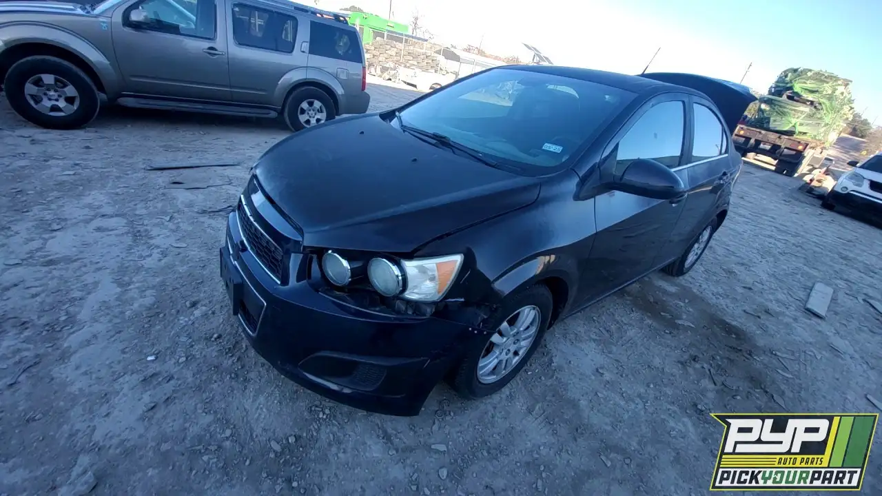 Photo of 2013 Chevrolet Sonic