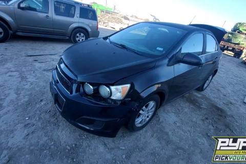 Photo of 2013 Chevrolet Sonic
