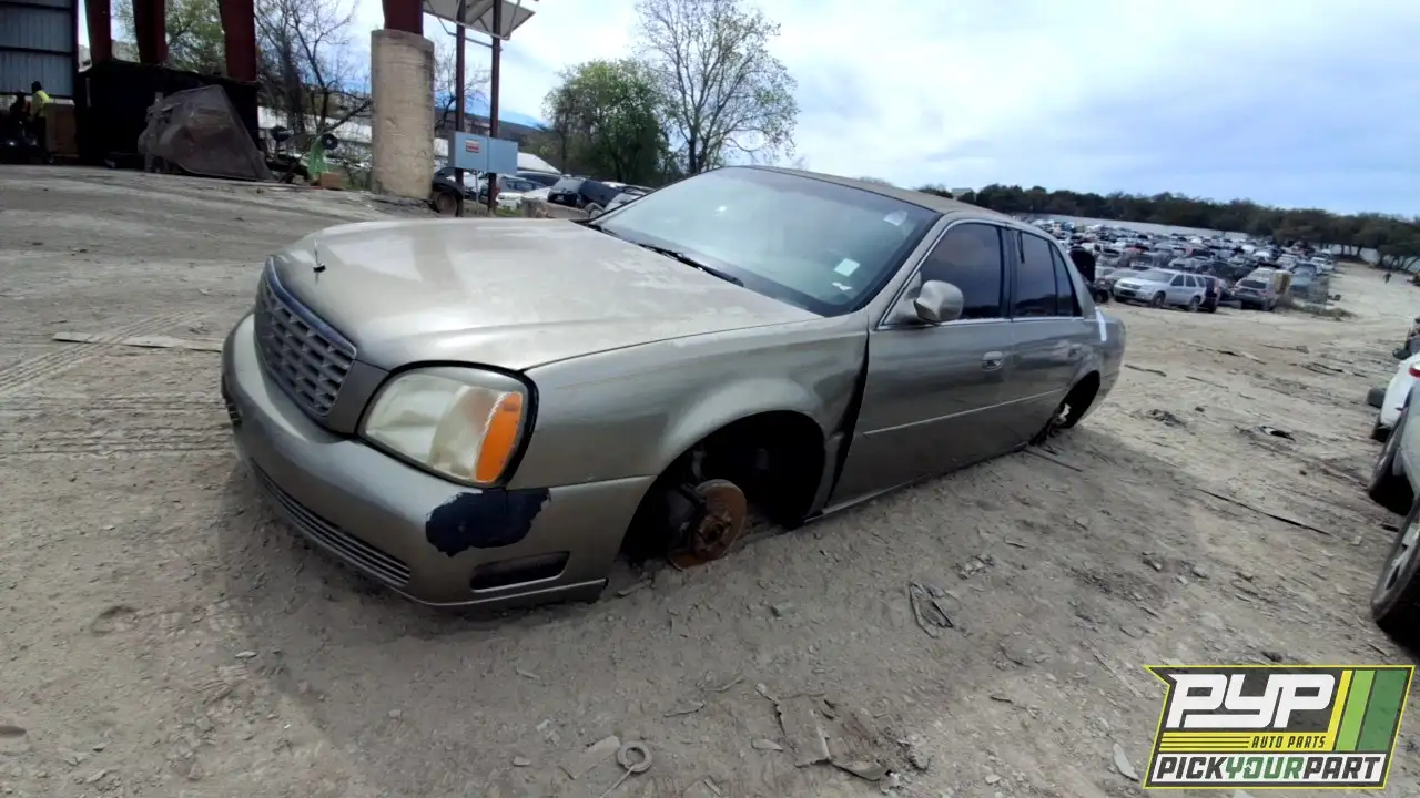 Photo of 2000 Cadillac Deville