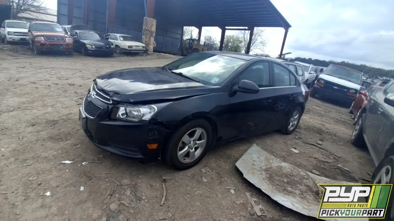 Photo of 2014 Chevrolet Cruze