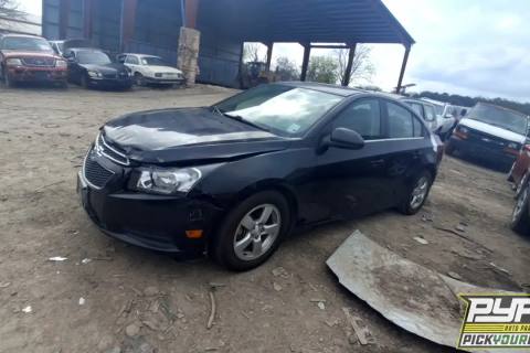 Photo of 2014 Chevrolet Cruze