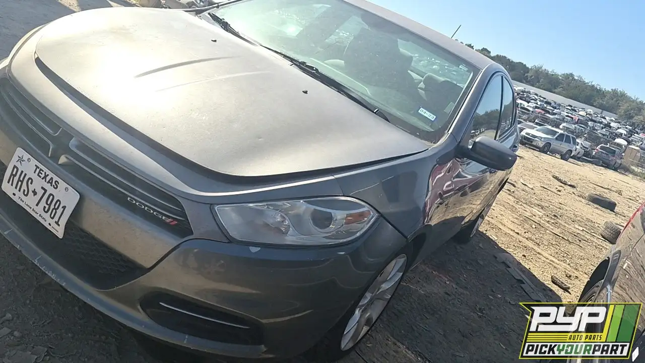 Photo of 2013 Dodge Dart