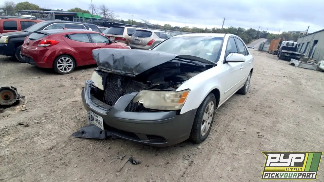 Photo of 2009 Hyundai Sonata