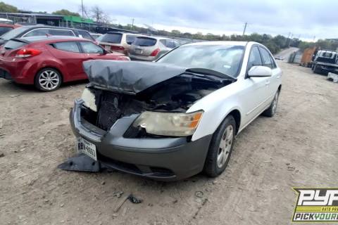 Photo of 2009 Hyundai Sonata