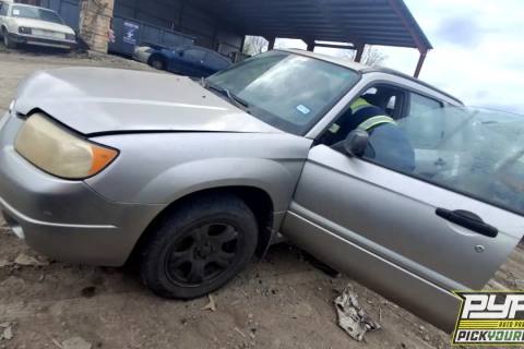 Photo of 2006 Subaru Forester