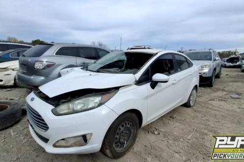 Photo of 2014 Ford Fiesta