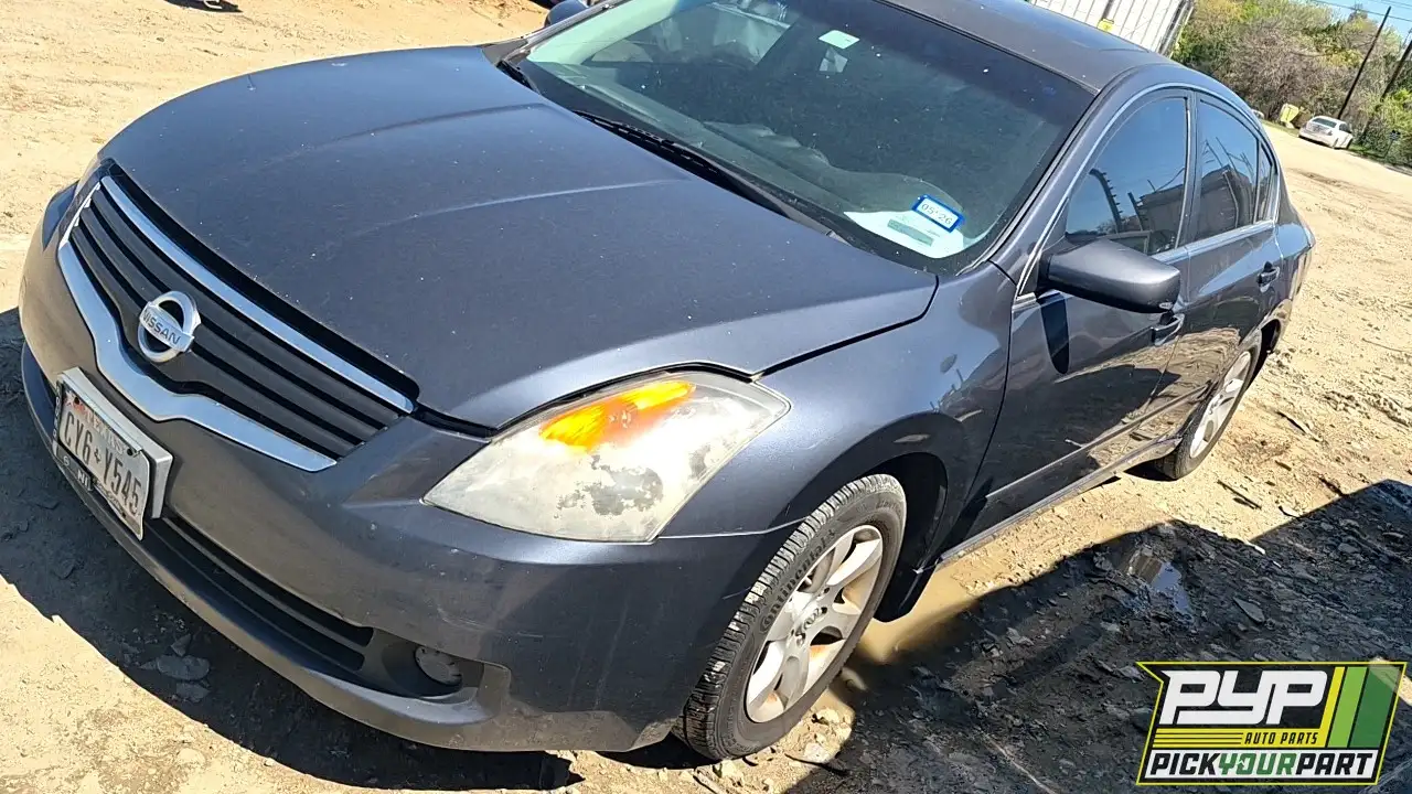 Photo of 2008 Nissan Altima