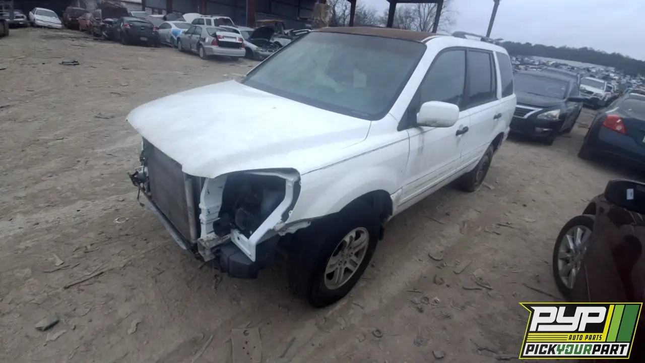 Photo of 2004 Honda Pilot
