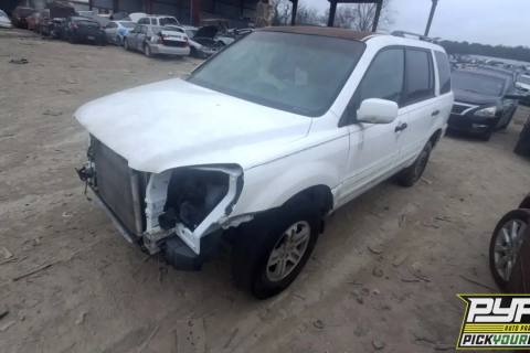 Photo of 2004 Honda Pilot