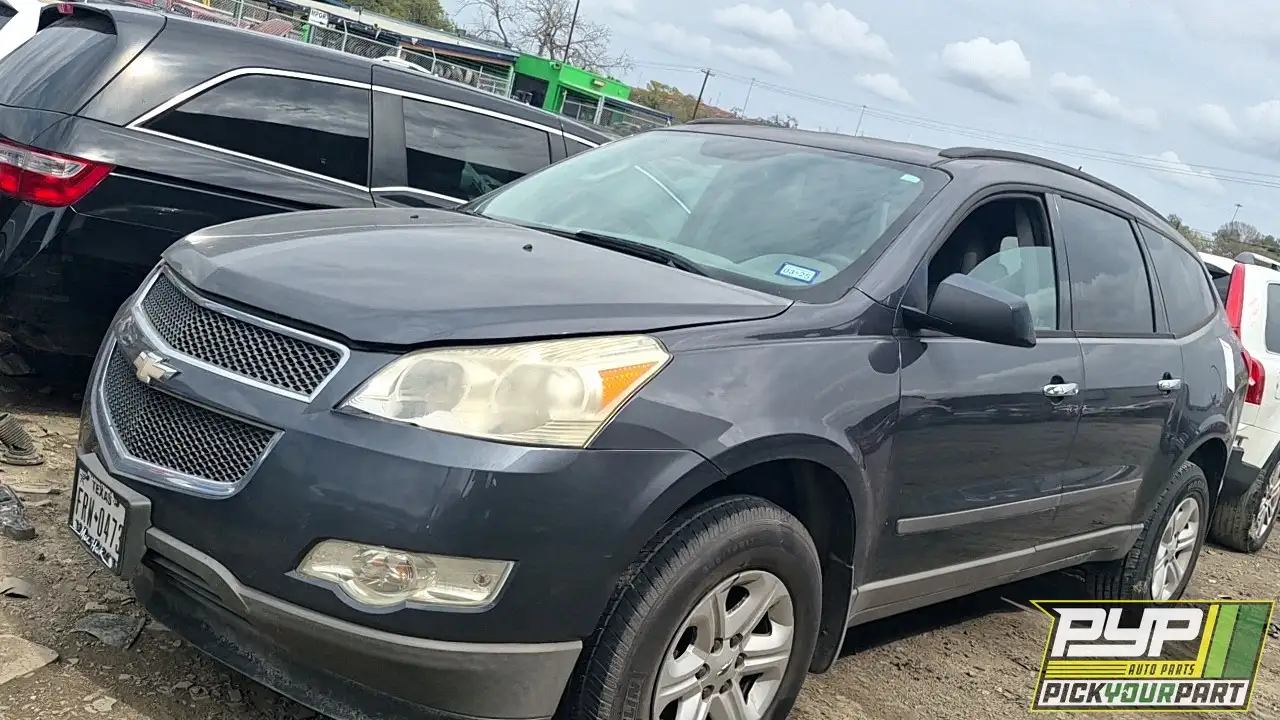 Photo of 2012 Chevrolet Traverse