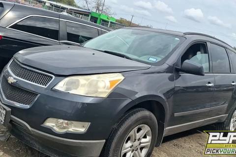Photo of 2012 Chevrolet Traverse