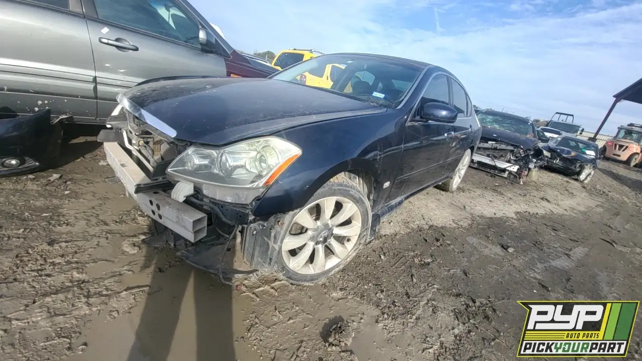 Photo of 2007 Infiniti M35
