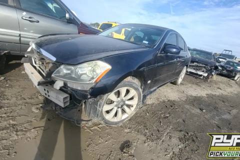 Photo of 2007 Infiniti M35