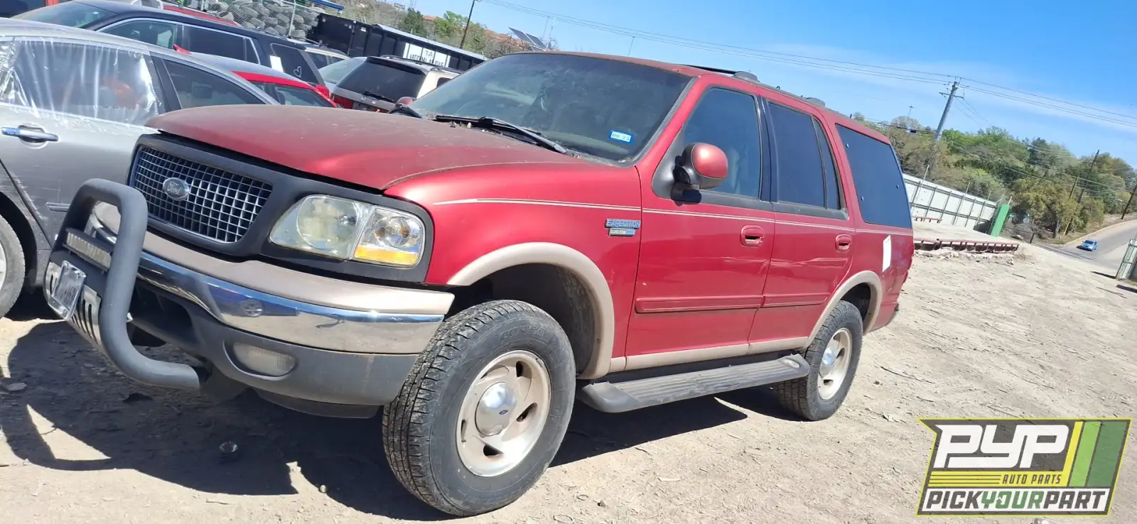 Photo of 1999 Ford Expedition