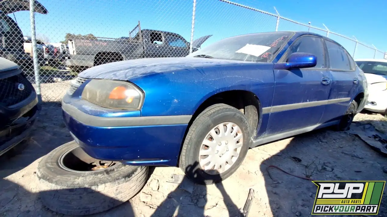 Photo of 2005 Chevrolet Impala
